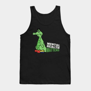 Mental Health Matters Tank Top